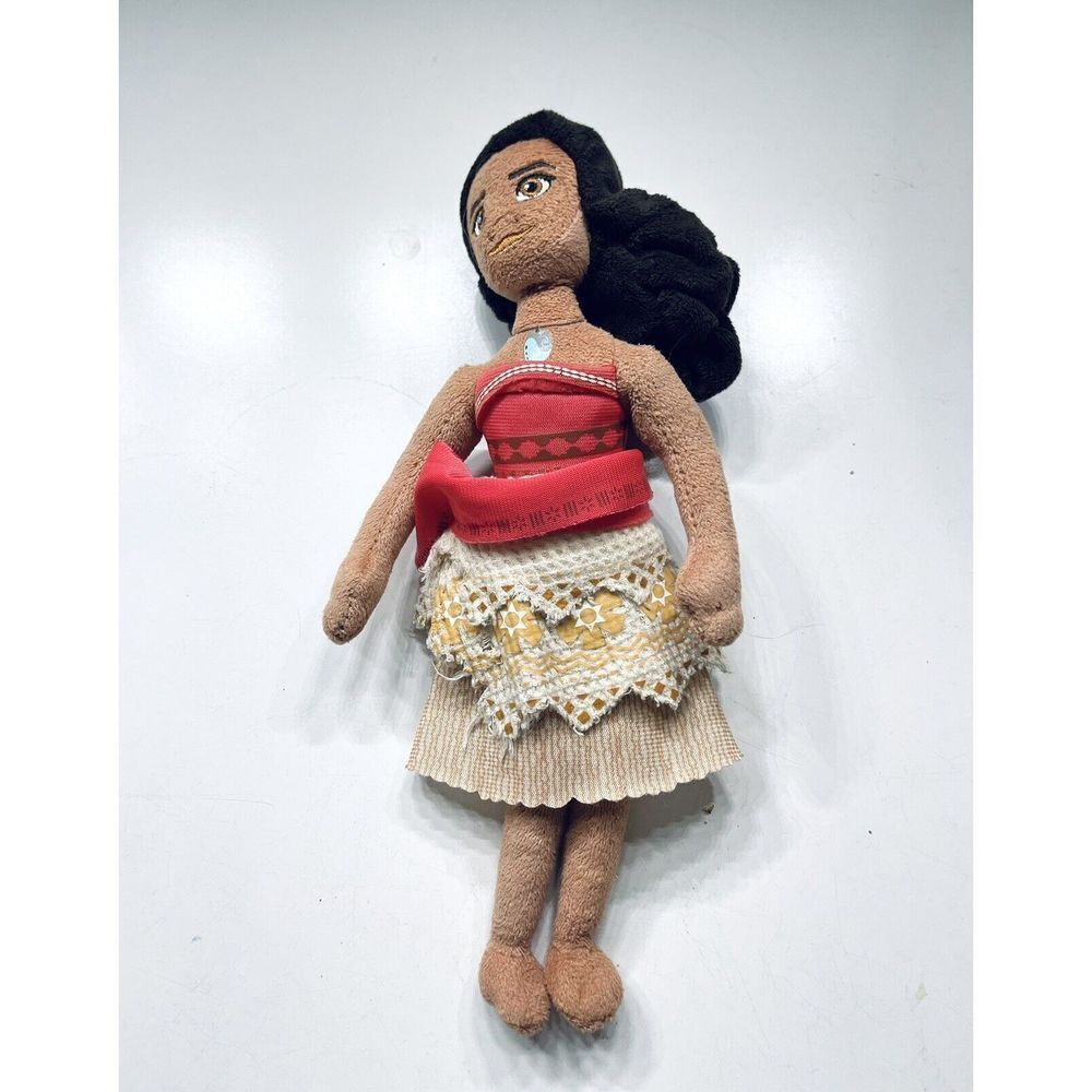 Disney Princess Moana‎ Plush  Doll 9 inch Stuffed Toy  by Just Play